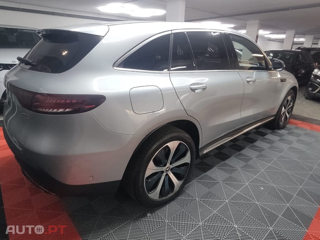 Mercedes-Benz EQC 400 4Matic