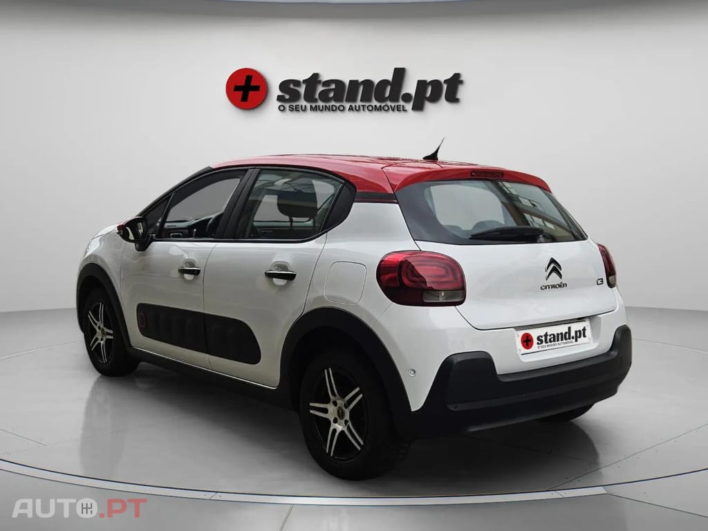 Citroen C3 1.2 VTi Exclusive