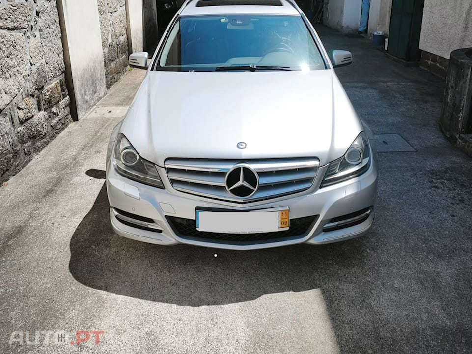 Mercedes-Benz C 220 Avantgarde