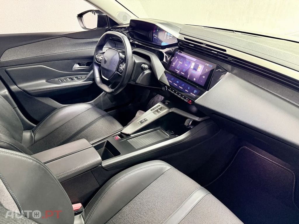 Peugeot 308 BlueHDi FAP 130 EAT8 Stop & Start GT