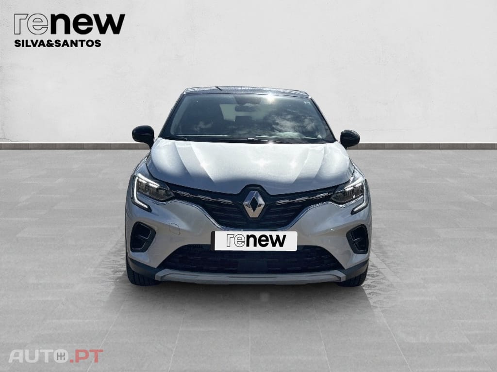 Renault Captur Techno TCe 90