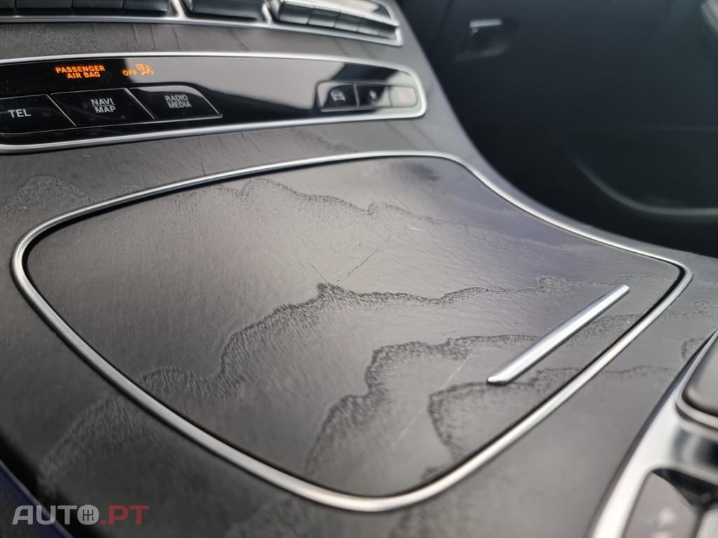 Mercedes-Benz E 300 e Station