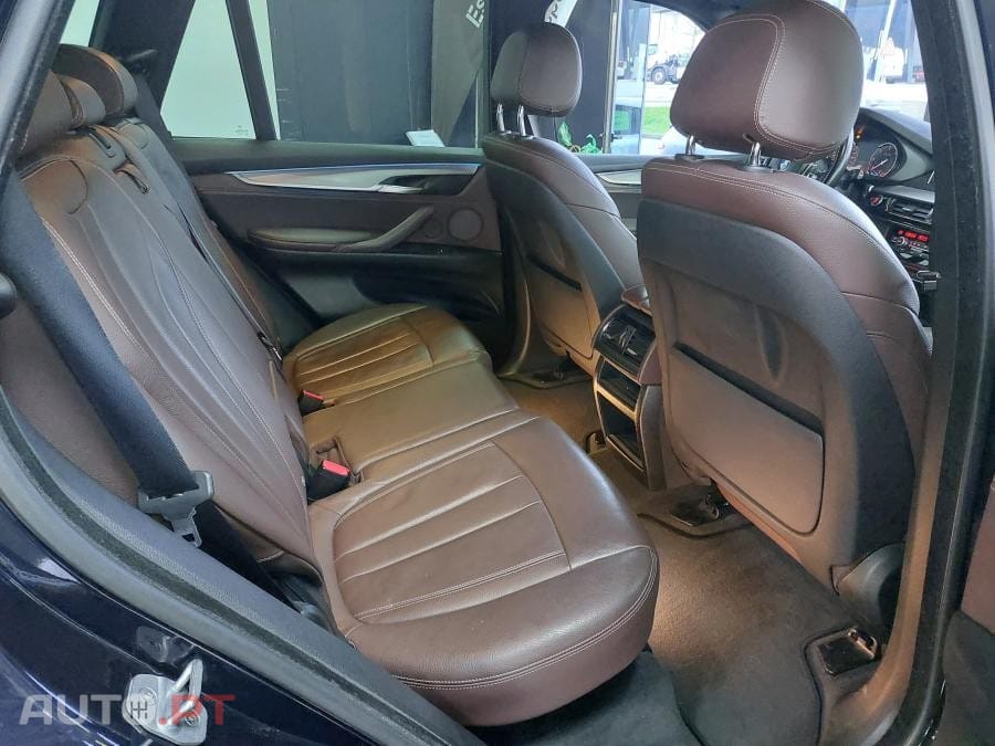 BMW X5 25 d sDrive Pack M