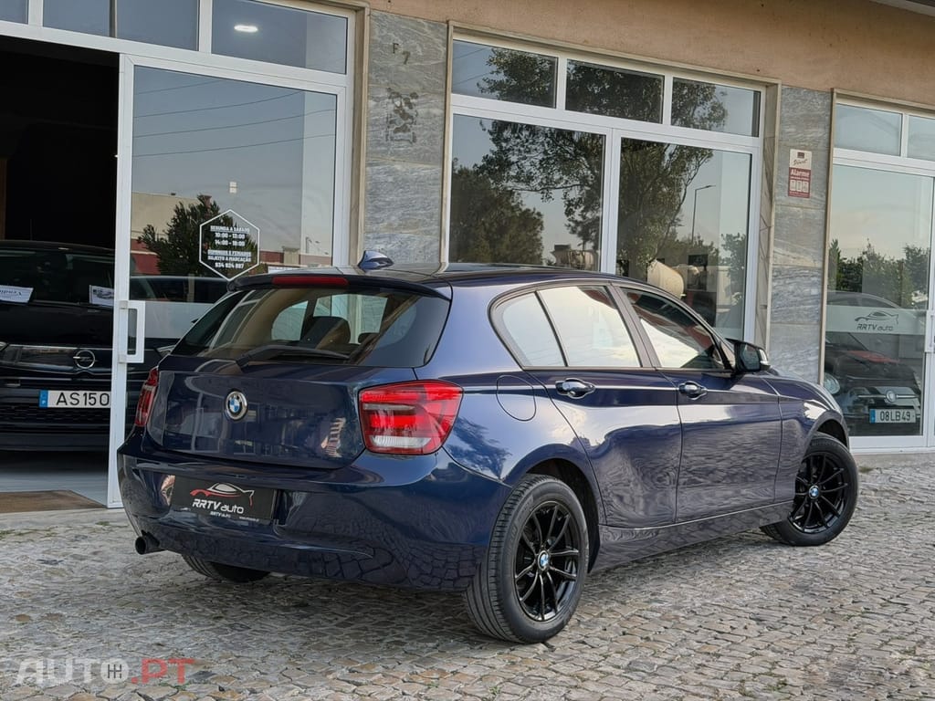 BMW 114 d
