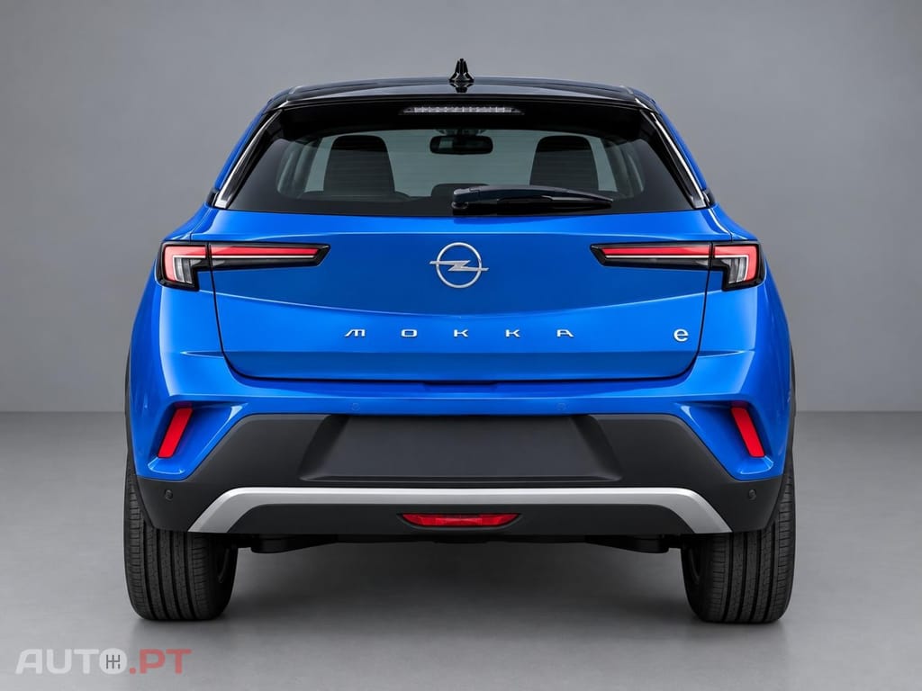 Opel Mokka-E Elegance