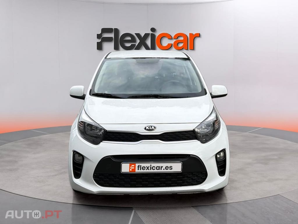 Kia Picanto 1.0 Aut. Dream-Team Edition