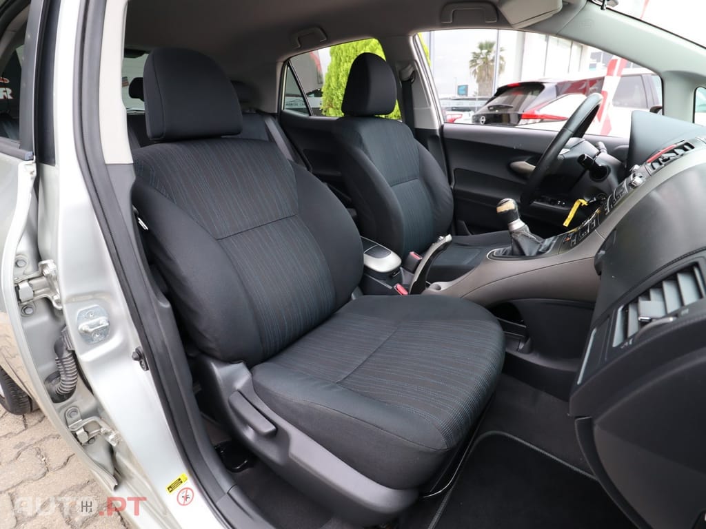 Toyota Auris 1.4 D-4D AC