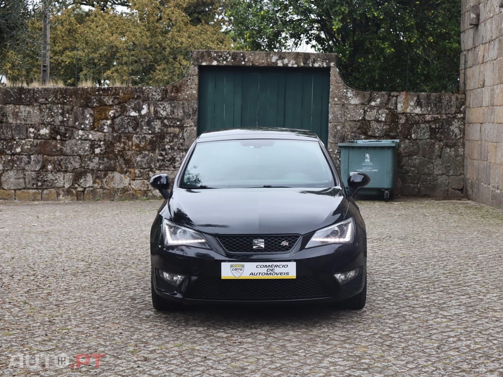 Seat Ibiza 1.4 TDi FR