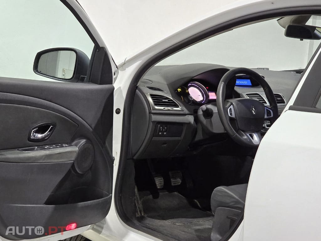 Renault Mégane 1.5 dCi Dynamique CO2 Champion