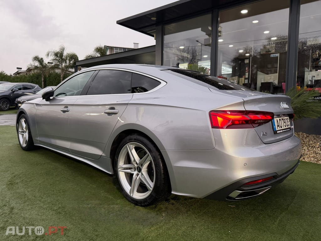 Audi A5 35 TDI Advanced S tronic