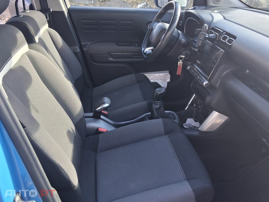 Citroen C3 Aircross BlueHdi