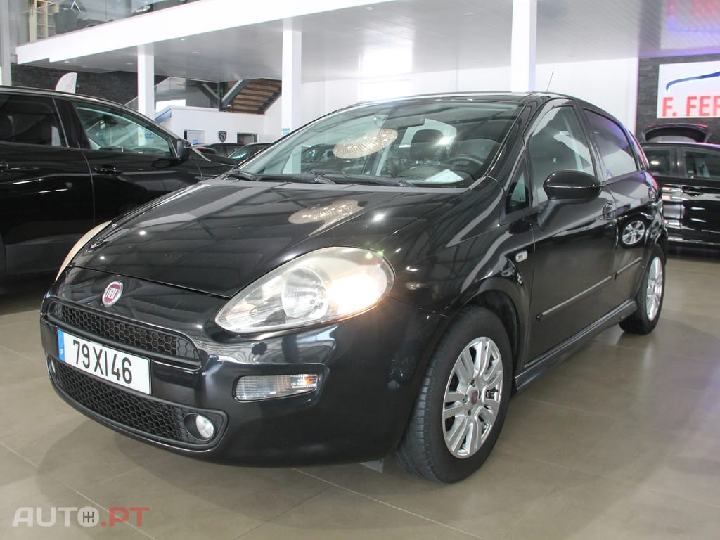 Fiat Punto 1.3 M-jet 4Fleet Start&Stop