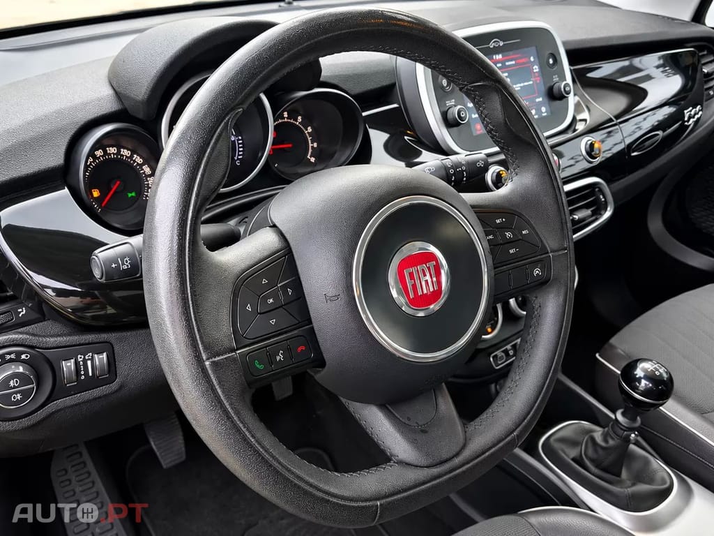 Fiat 500X 1.4 MA City Cross S&S