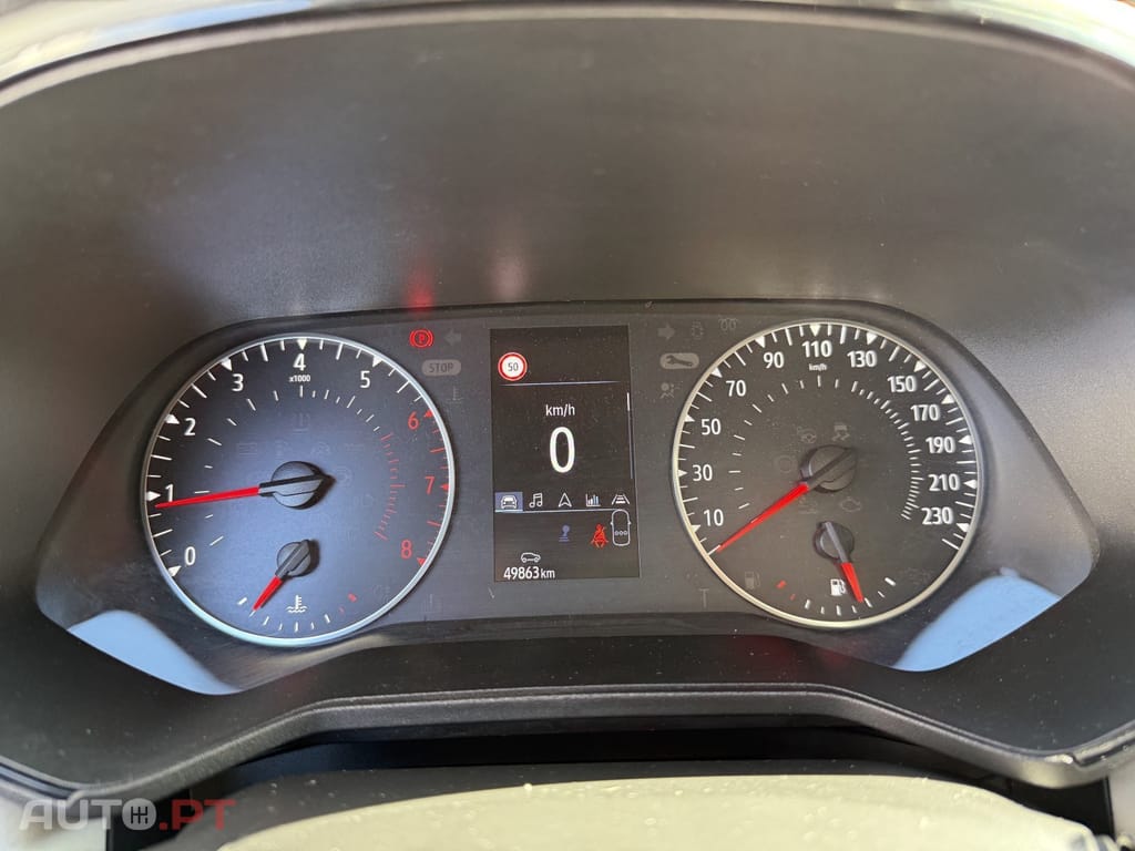 Renault Clio 1.0 TCe Limited Bi-Fuel
