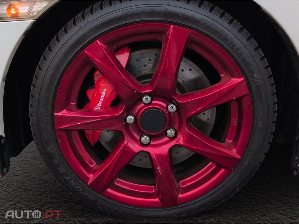 Honda Civic 2.0 i-VTEC Type-R GT
