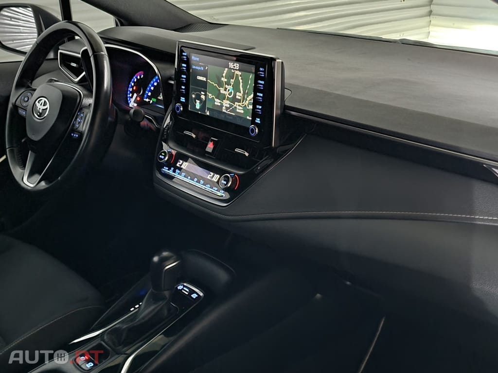 Toyota Corolla Touring Sports 1.8 Hybrid Comfort+P.Sport