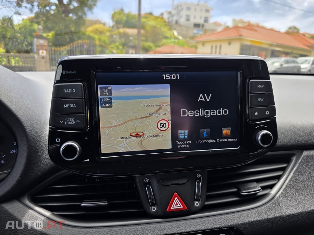 Hyundai i30 1.6 CRDi Style+Navi