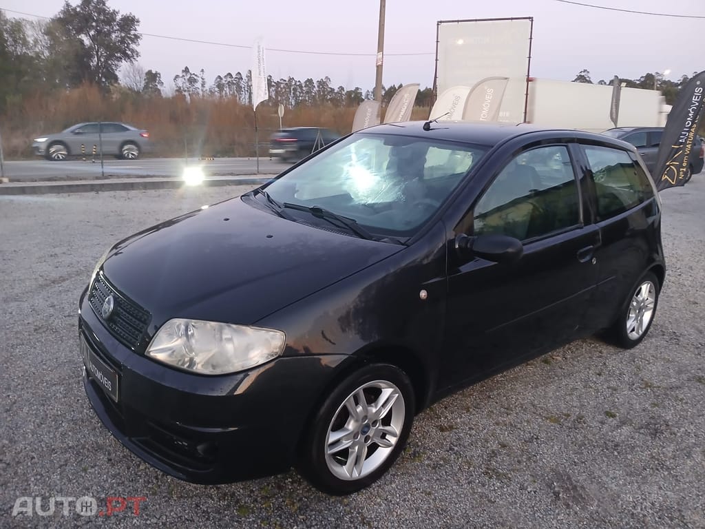Fiat Punto 1.2 Active
