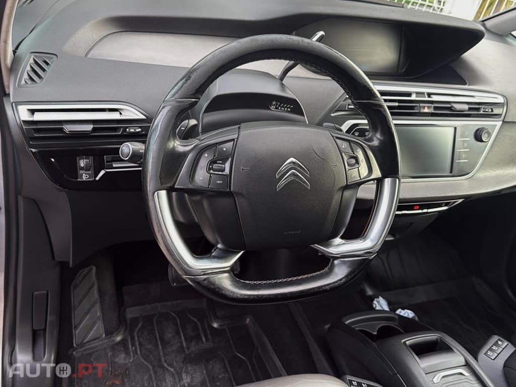 Citroen C4 SpaceTourer 1.5 BlueHDi Shine EAT8