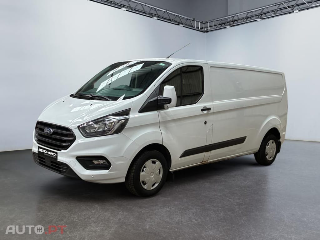 Ford Transit Custom 300L2 2.0 TDCi H1 Trend