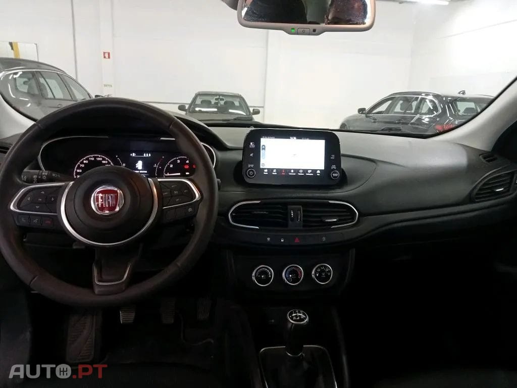 Fiat Tipo 1.3 Multijet City Life