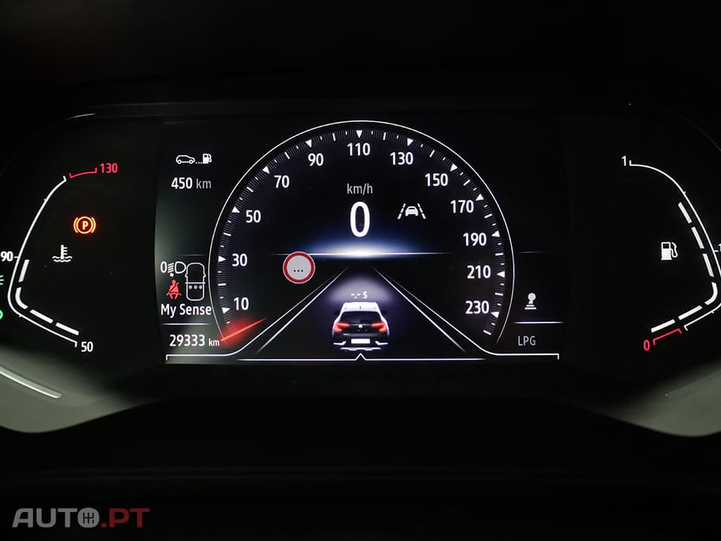 Renault Captur Captur 1.0 TCe Techno Bi-Fuel