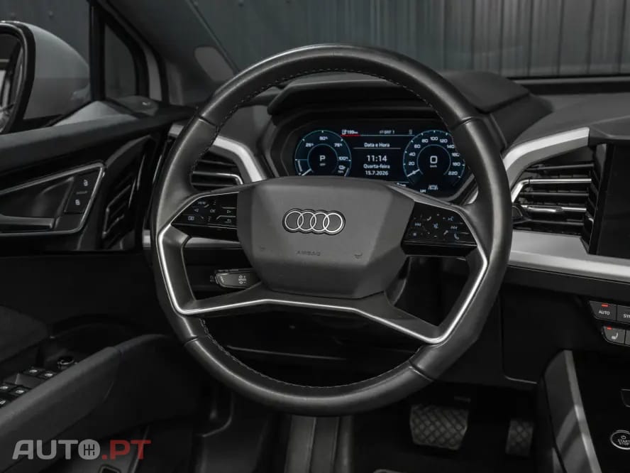 Audi Q4 E-Tron 35 55 kWH