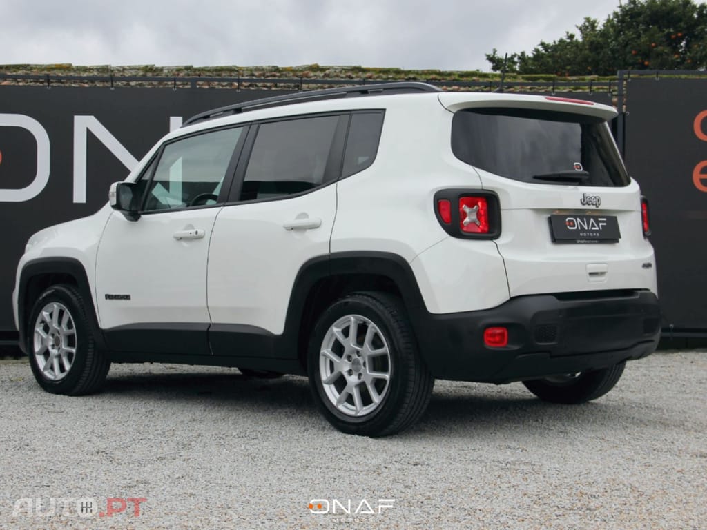 Jeep Renegade 1.0 TGDi Longitude 4x2