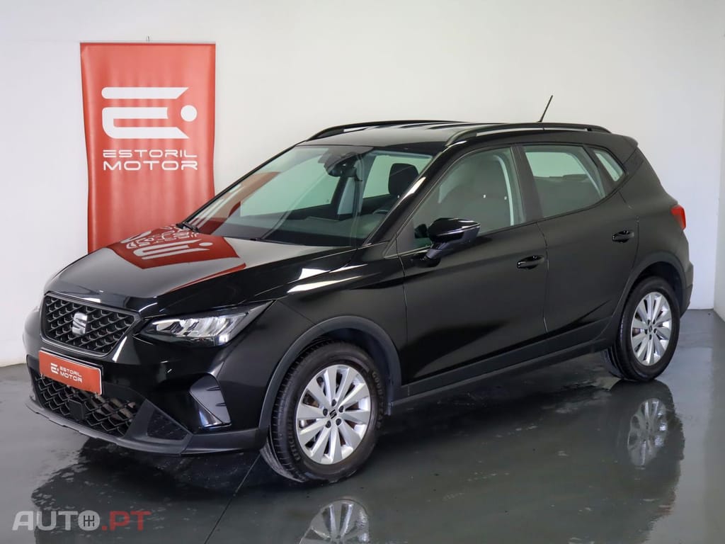 Seat Arona 1.0 TSI FR DSG 