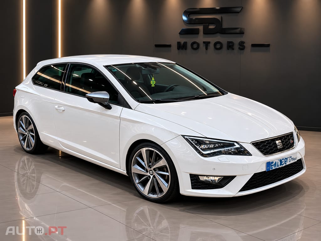 Seat Leon 2.0 FR