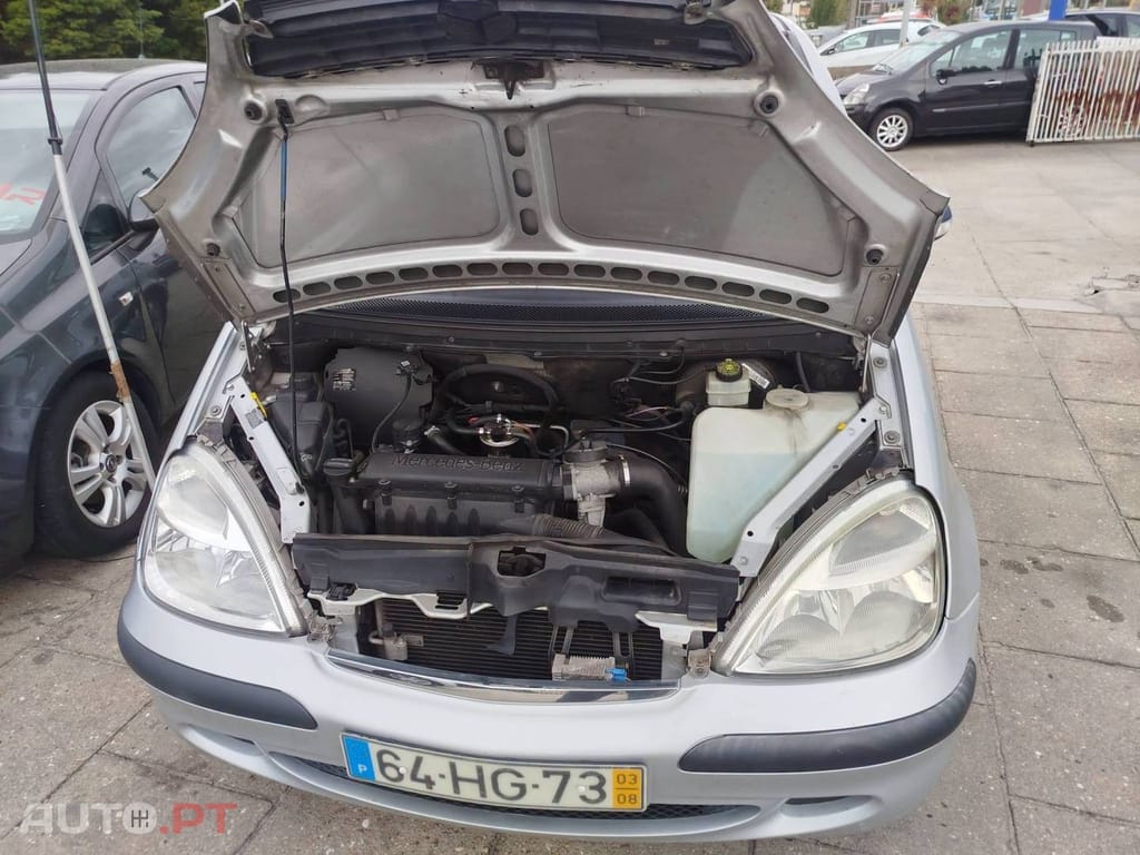 Mercedes-Benz A 170 CDi Classic