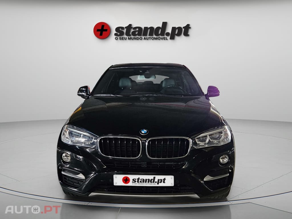 BMW X6 30 d xDrive Pack M