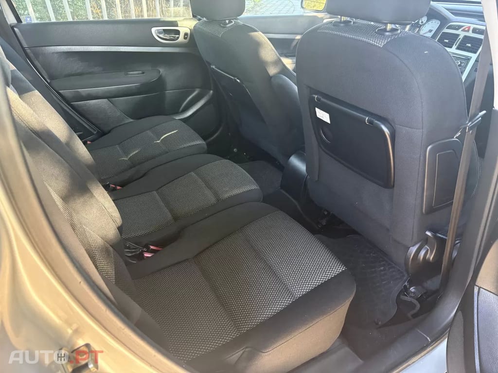 Peugeot 207 SW 1.6 HDi Sport FAP
