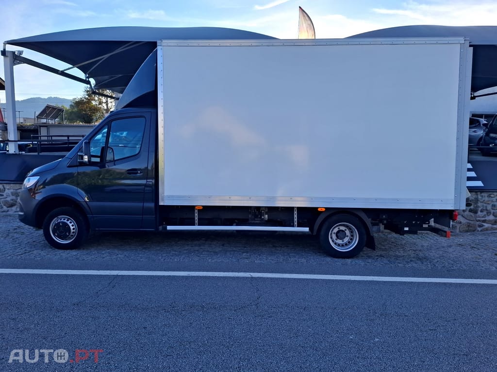 Mercedes-Benz Sprinter 516 CDI/43
