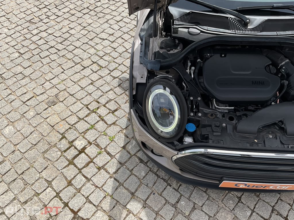 MINI Clubman One D Auto