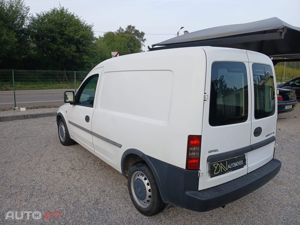 Opel Combo 1.7