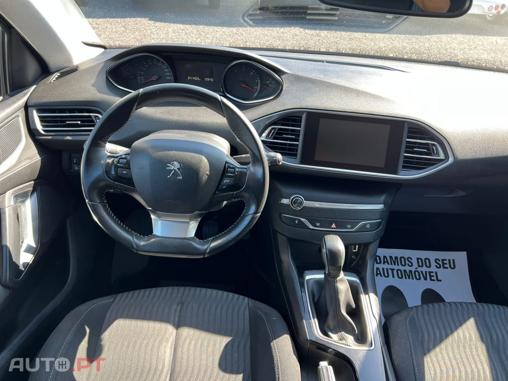 Peugeot 308 SW 1.6 BlueHDi Active