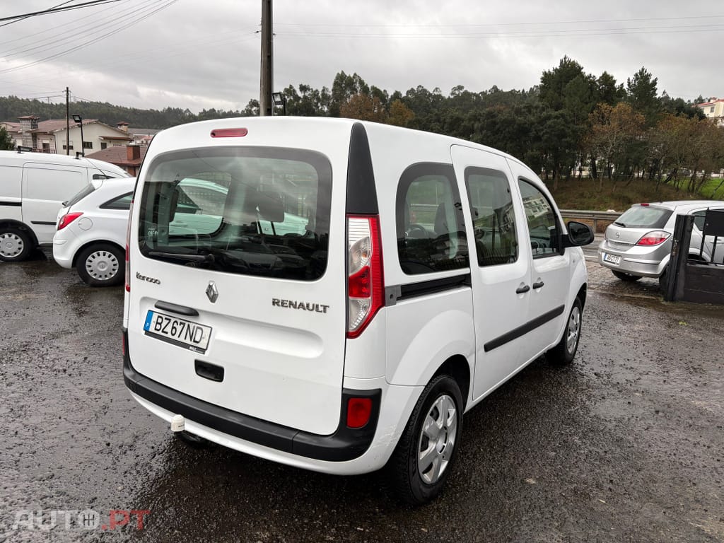 Renault Kangoo 1.5 dCi Confort S/S 112g