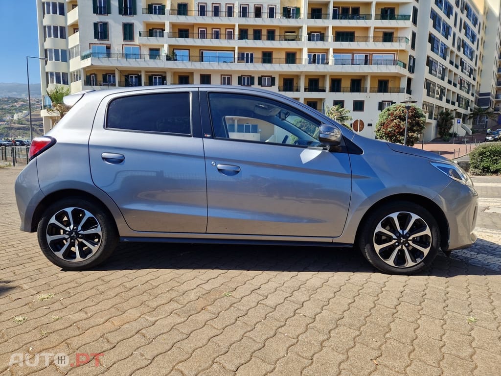 Mitsubishi Space Star 1.2 Connect Edition