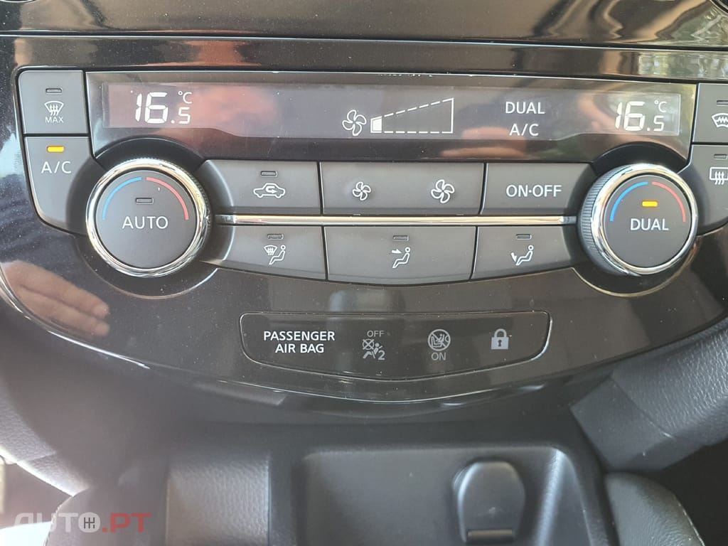 Nissan Qashqai 1.6 dCi Tekna 19 Pele