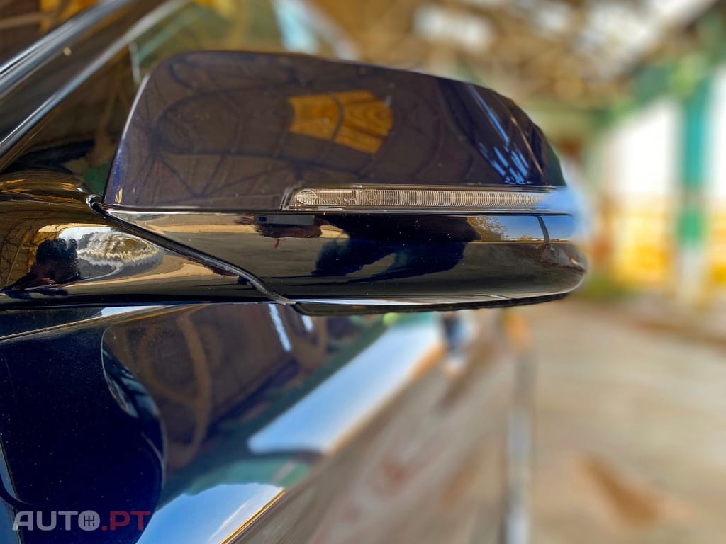BMW 520 d Pack M