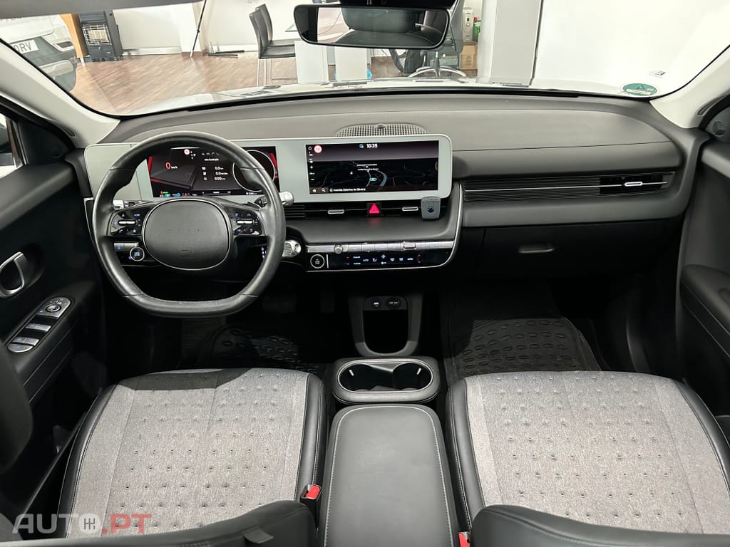 Hyundai Ioniq 5 73 kWh Vanguard