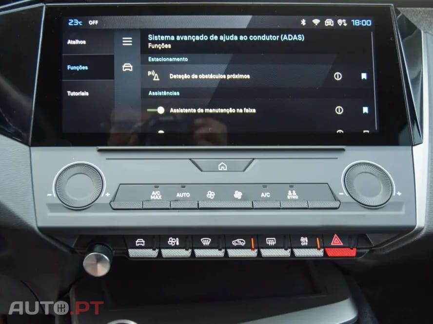 Peugeot 408 1.2 Hybrid Allure e-DCS6