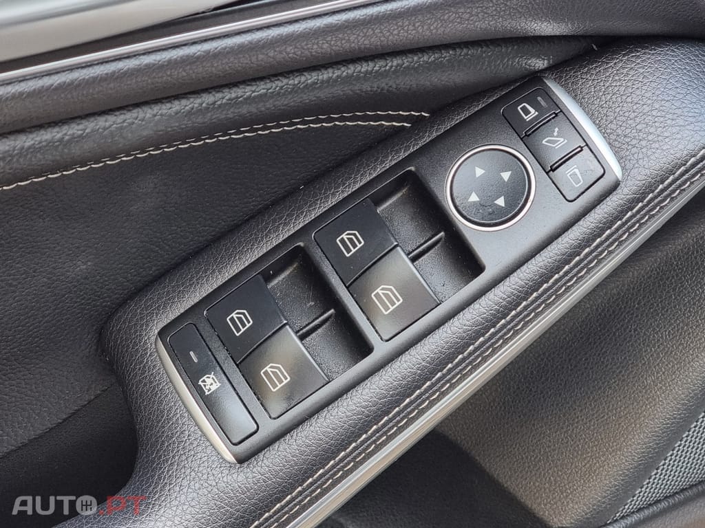 Mercedes-Benz CLA 180 d