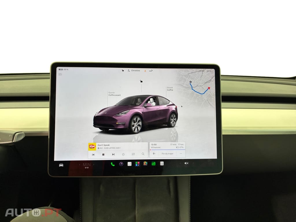 Tesla Model Y Long Range Dual Motor AWD