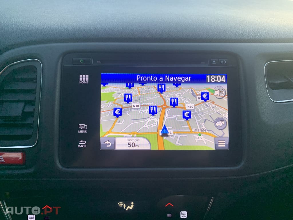 Honda HR-V 1.6 i-DTEC Elegance + Connect Navi