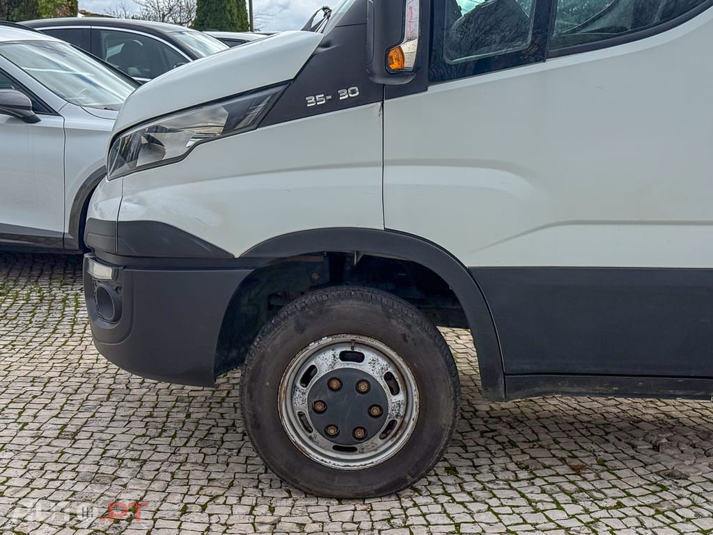Iveco Daily 2.3 35S13D 3750