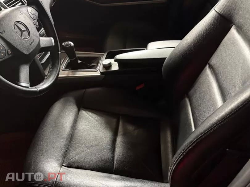 Mercedes-Benz E 250 CDi Avantgarde BE 4-Matic 150g