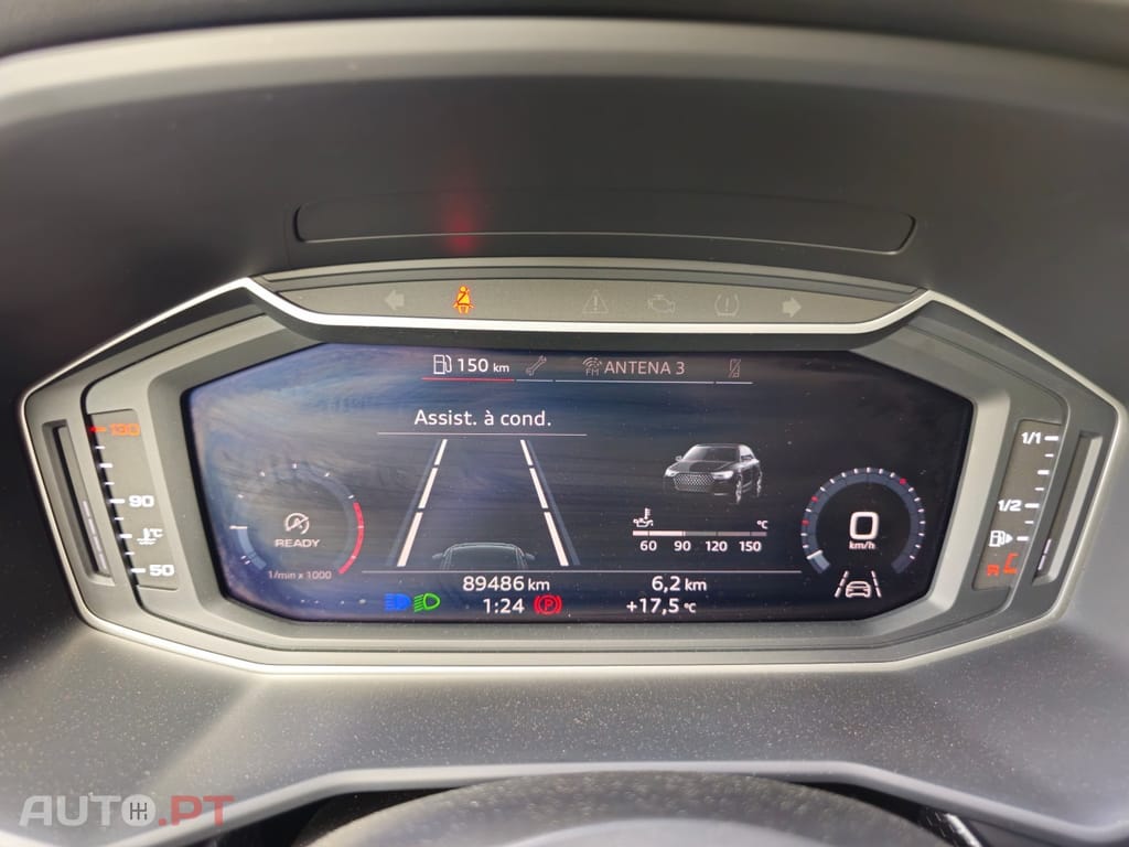 Audi A1 25 TFSI advanced