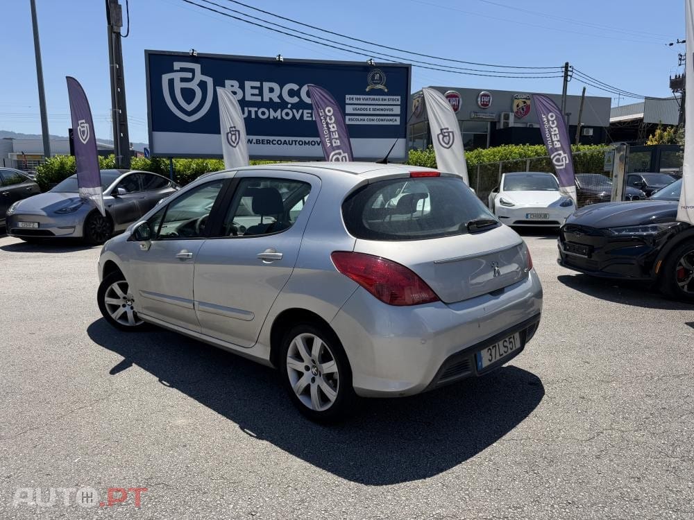 Peugeot 308 1.4 16V Premium